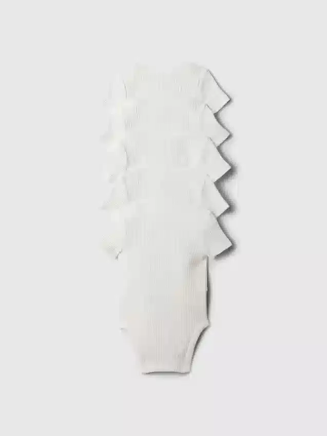 Baby First Favorites Bodysuit (5-Pack)