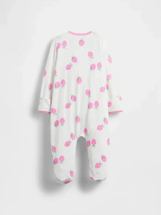 Baby First Favorites Footed One-Piece