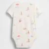 Baby First Favorites Organic Cotton Bodysuit