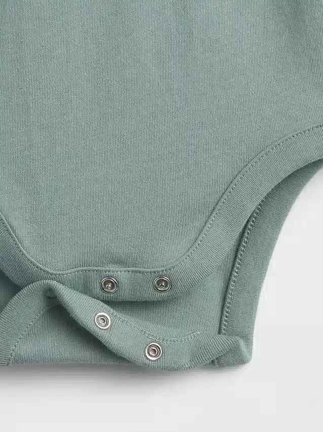 Baby First Favorites Organic Cotton Bodysuit