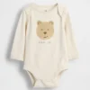 Baby First Favorites Organic Cotton Graphic Bodysuit