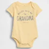 Baby First Favorites Organic Cotton Graphic Bodysuit