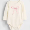 Baby First Favorites Organic Cotton Graphic Bodysuit