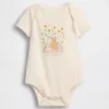 Baby First Favorites Organic Cotton Graphic Bodysuit