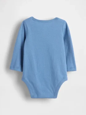 Baby First Favorites Organic Cotton Graphic Bodysuit