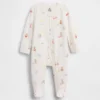 Baby First Favorites Organic Cotton One-Piece