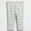Baby First Favorites Organic Cotton Pull-On Pants