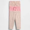Baby First Favorites Organic Cotton Pull-On Pants (3-Pack)