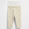 Baby First Favorites Organic Cotton Pull-On Pants (Multi-Pack)