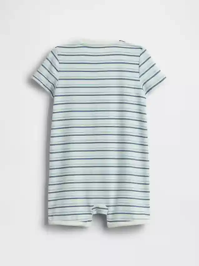 Baby First Favorites Shorty One-Piece