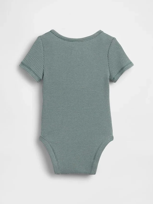 Baby First Favorites Tinyrib Bodysuit