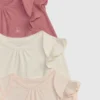 Baby First Favorites Tinyrib Bodysuit (3-Pack)