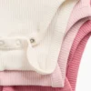 Baby First Favorites Tinyrib Bodysuit (3-Pack)