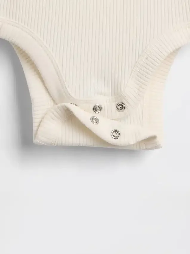 Baby First Favorites Tinyrib Bodysuit