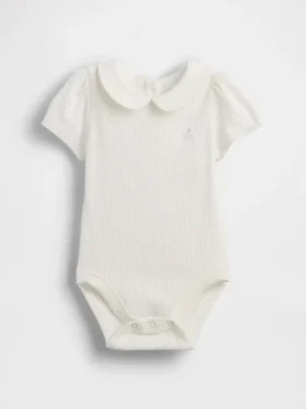 Baby First Favorites Tinyrib Peter Pan Bodysuit