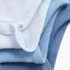 Baby First Favorites Tinyrib Pocket Bodysuit (3-Pack)