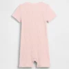Baby First Favorites Tinyrib Shorty One-Piece