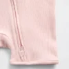 Baby First Favorites Tinyrib Shorty One-Piece