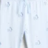Baby Organic Cotton Bodysuit Outfit Set (3-Pack)