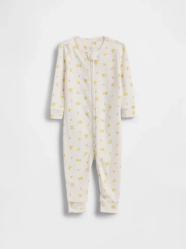 Baby Organic Cotton One-Piece