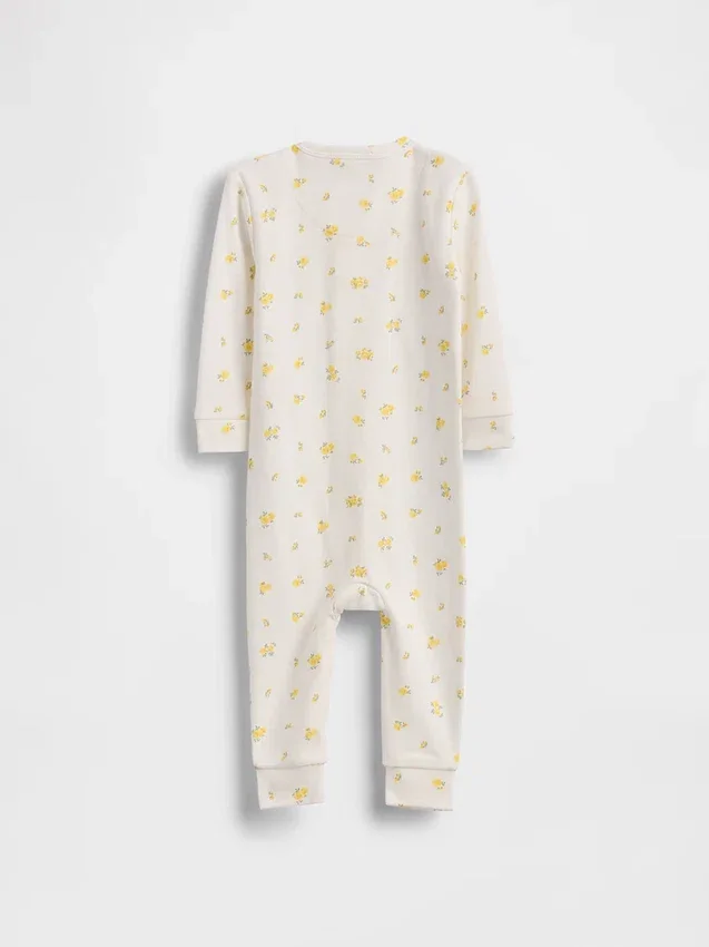 Baby Organic Cotton One-Piece