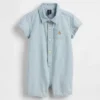 Baby Pocket Shorty One-Piece