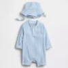 Baby Rash Guard Swim Set