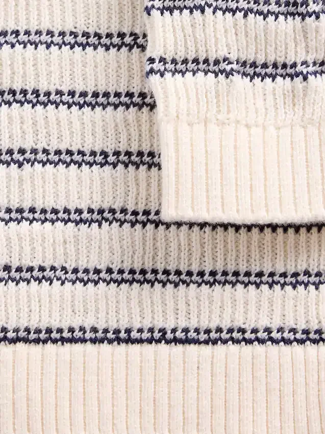 Baby Sweater Outfit Set
