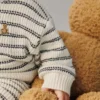 Baby Sweater Outfit Set