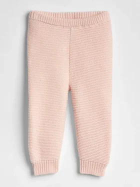 Baby Sweater Pants