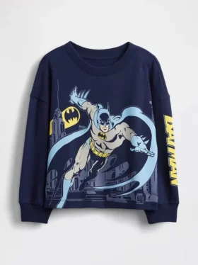 Baby & Toddler Batman Graphic T-Shirt