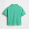 Baby & Toddler Boxy Polo Shirt