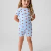 Baby & Toddler Brannan Bear Organic Brushed Cotton Pj Short Set