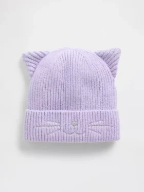 Baby & Toddler Cat Beanie