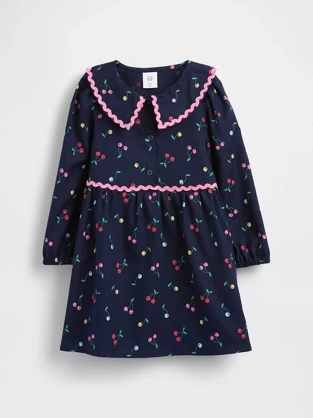 Baby & Toddler Collared Dress