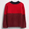 Baby & Toddler Colorblock Sweater