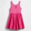 Baby & Toddler Cotton Gauze Romper