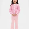 Baby & Toddler Cozy-Lined Flare Leggings