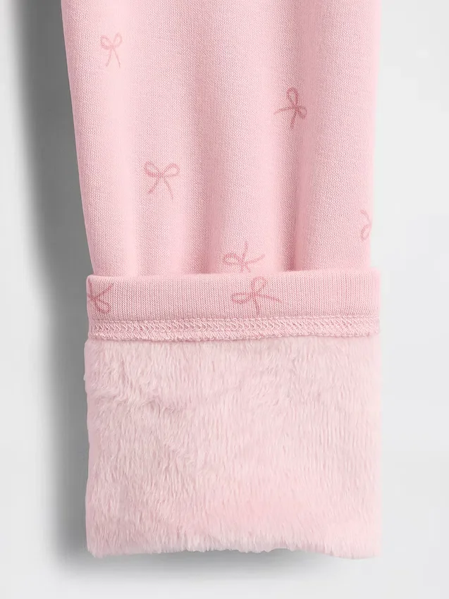 Baby & Toddler Cozy-Lined Leggings