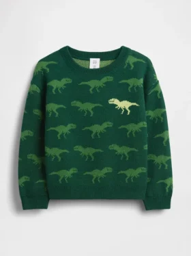 Baby & Toddler Crewneck Sweater