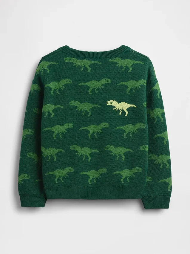 Baby & Toddler Crewneck Sweater