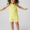 Baby & Toddler Crochet Pull-On Shorts