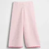 Baby & Toddler Crochet Wide-Leg Pants
