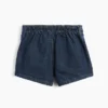 Baby & Toddler Denim Bow Skort