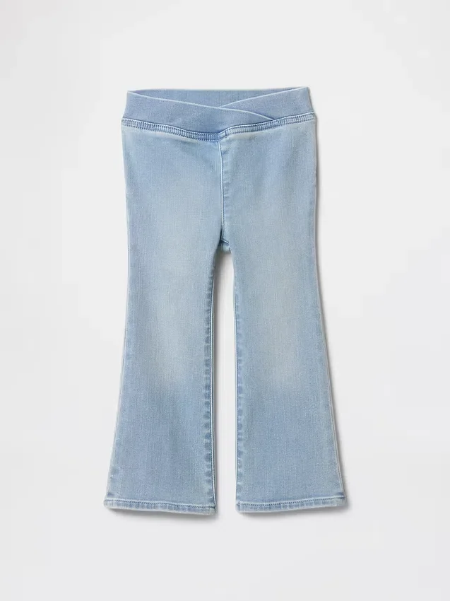 Baby & Toddler Denim Flare Jeggings