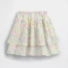 Baby & Toddler Double Ruffle Skort