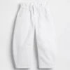 Baby & Toddler Eyelet-Hem Horseshoe Jeans