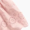 Baby & Toddler Eyelet Hem Top