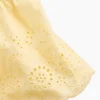 Baby & Toddler Eyelet Hem Top