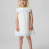 Baby & Toddler Eyelet Sailor Dress